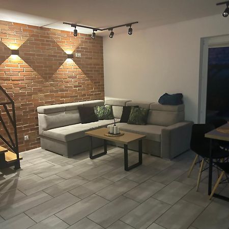 Domek Kaszuby Stezyca Z Bania I Sauna Dış mekan fotoğraf