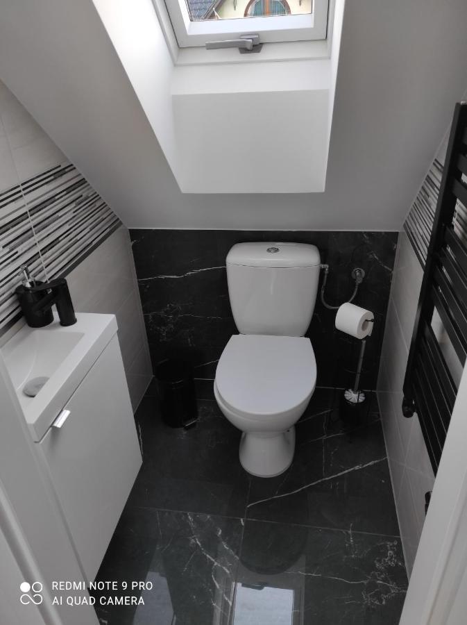 Domek Kaszuby Stezyca Z Bania I Sauna Dış mekan fotoğraf