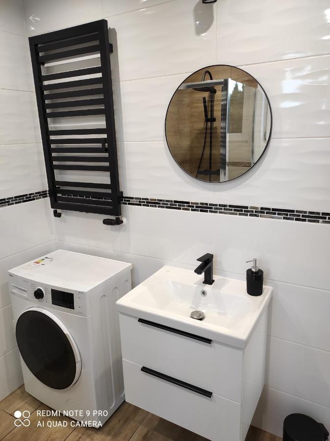 Domek Kaszuby Stezyca Z Bania I Sauna Dış mekan fotoğraf